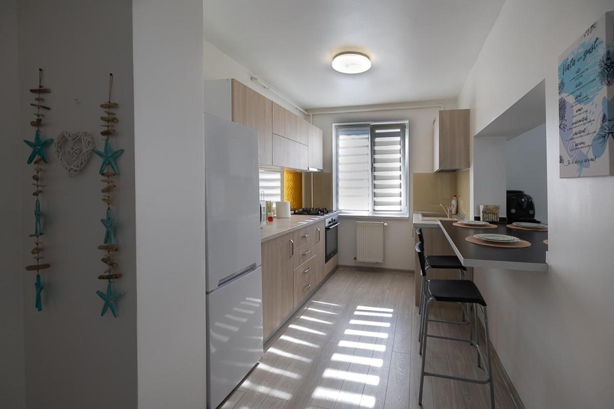 Apartament Expoparc Piteşti Exterior foto